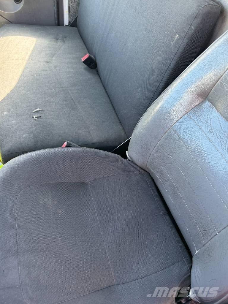 Freightliner M2 Камиони за отпадъци