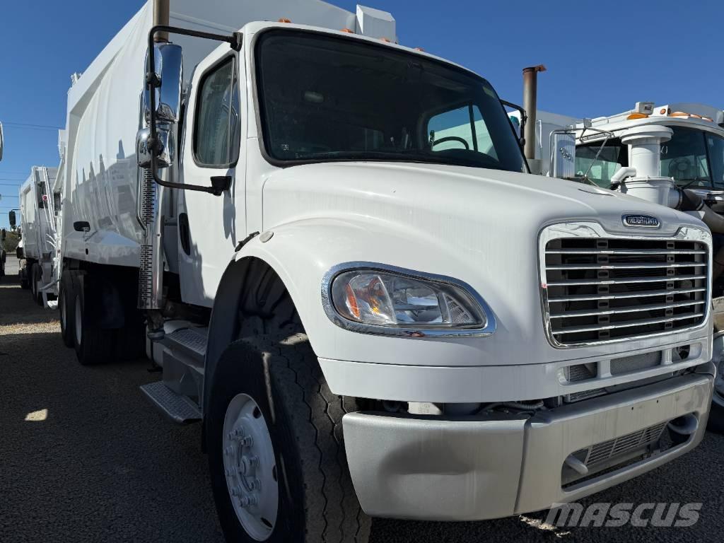 Freightliner M2 Камиони за отпадъци