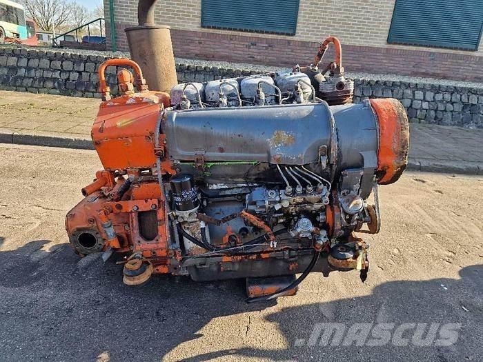  Engines F4L912 Транспорт - Други