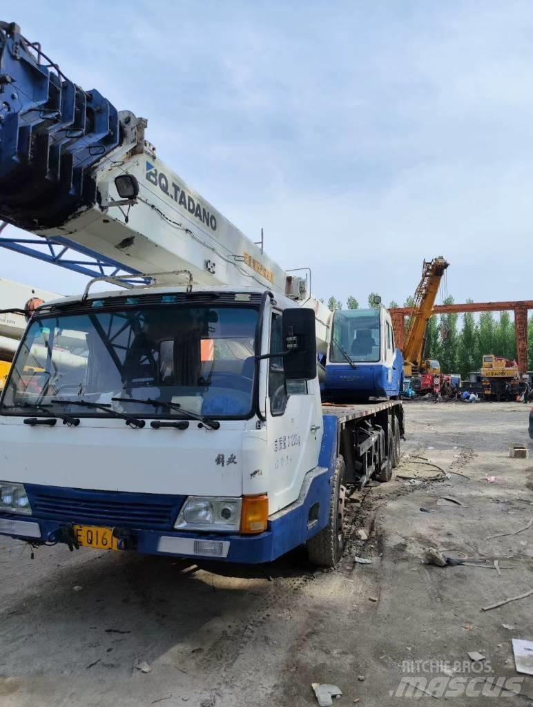 Tadano GT 250 Всъдеходни кранове