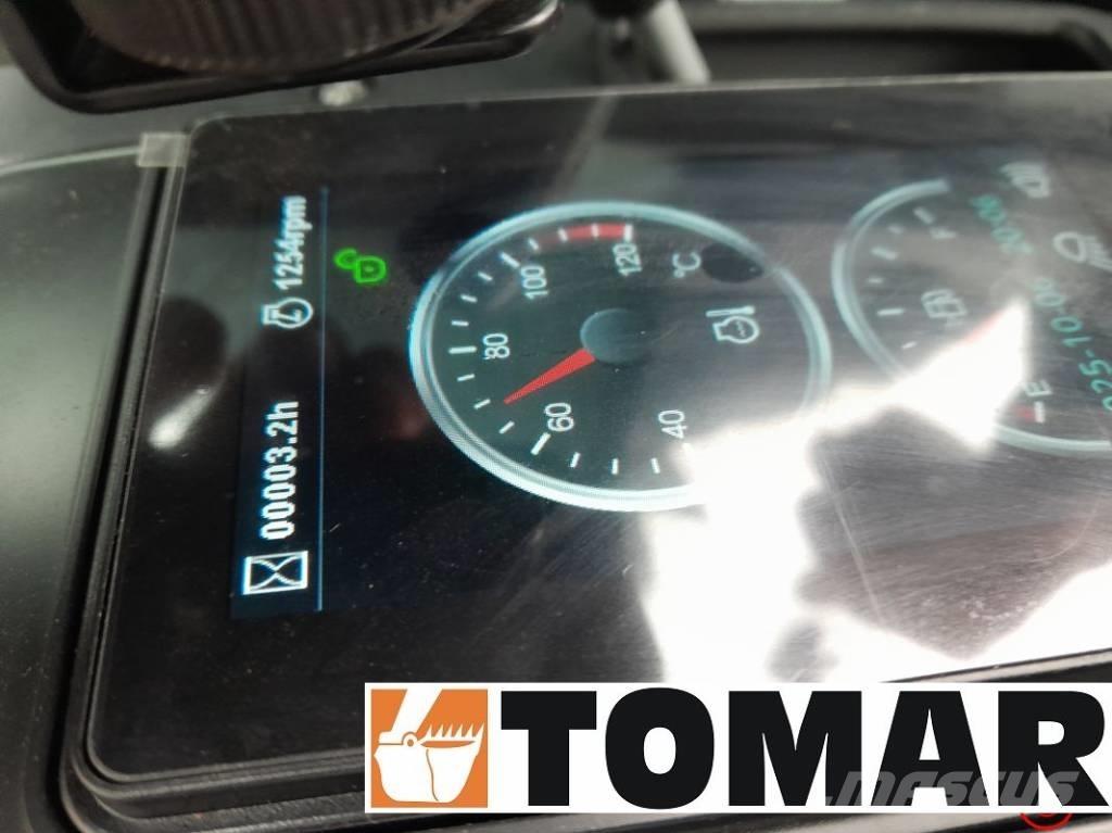 Lonking CDM 6020 Мини екскаватори < 7 т