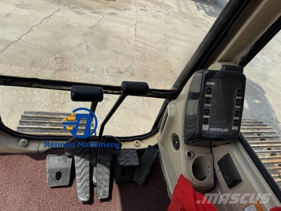 CAT 320 BL Верижен екскаватор