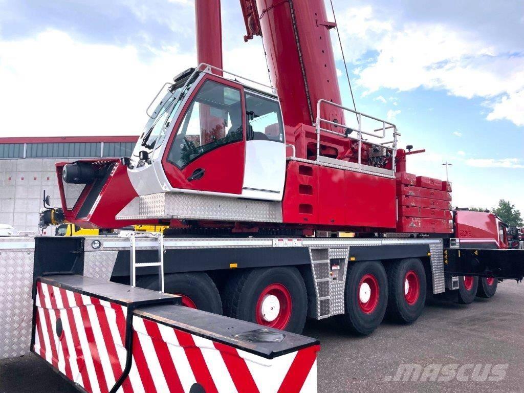 Grove GMK 6300 L-1 Всъдеходни кранове