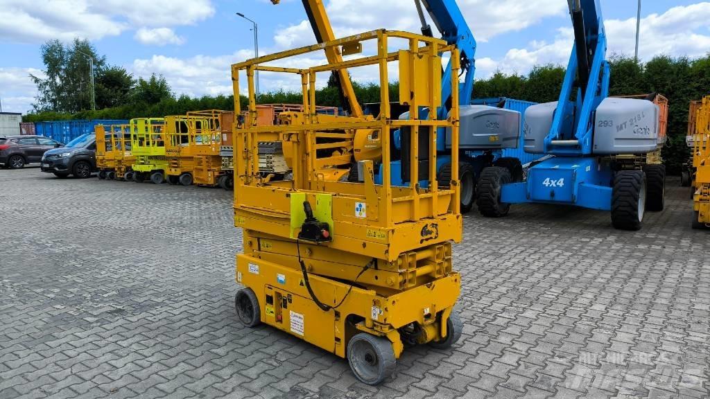 Genie GS 1532 Ножични работни платформи
