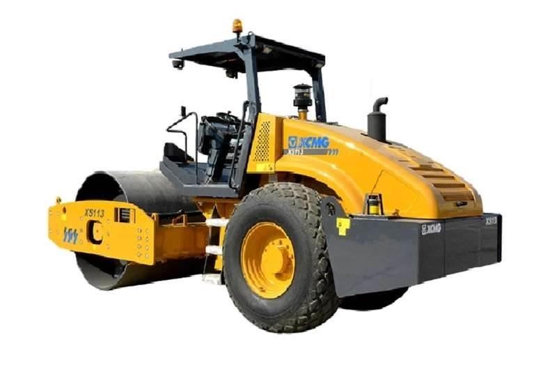 XCMG XS113PD Комбинирани ролки
