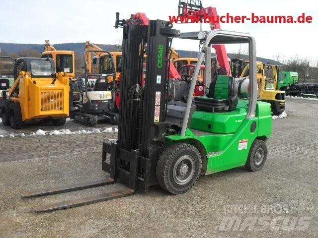 Cesab M 325 G Камиони с АГУ