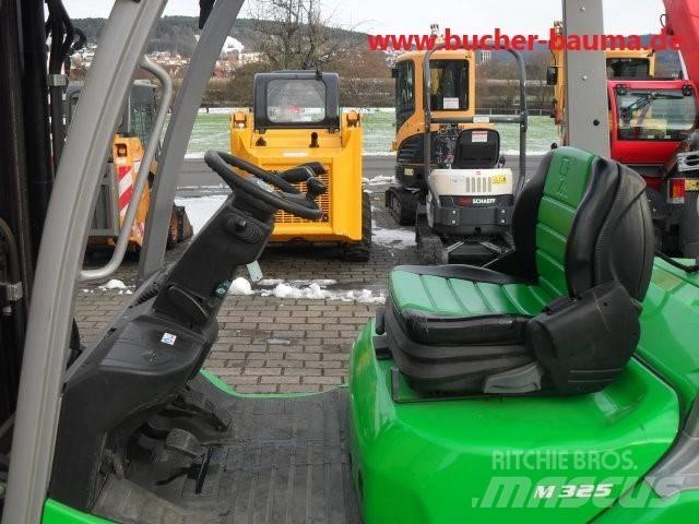 Cesab M 325 G Камиони с АГУ