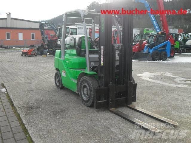 Cesab M 325 G Камиони с АГУ
