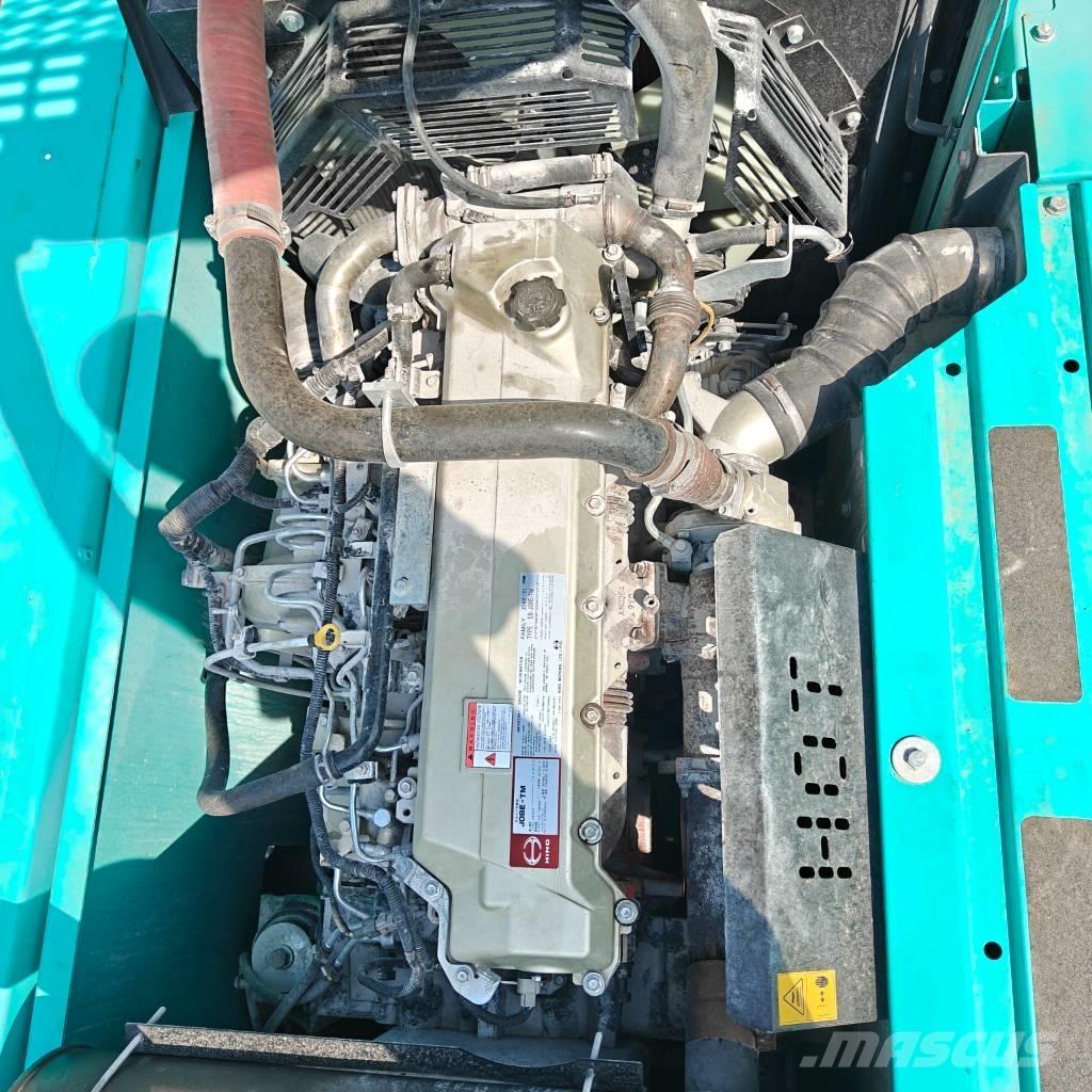  神钢 350D Верижен екскаватор