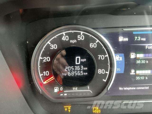 Scania R 560 Влекачи