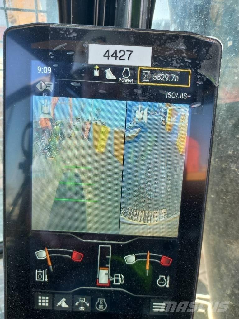 CAT 350 (Abu Dhabi) Верижен екскаватор