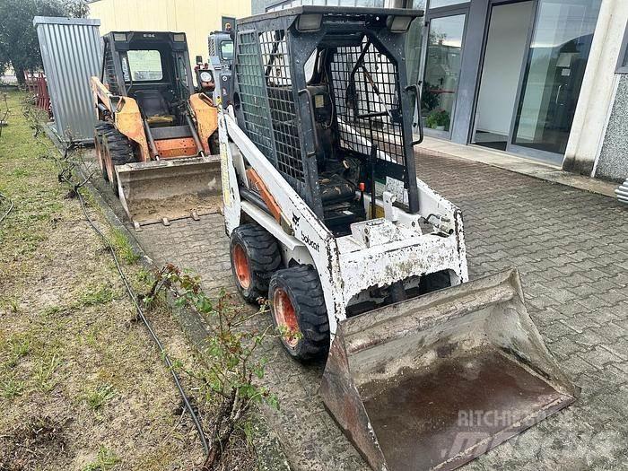 Bobcat 453 Мини товарачи