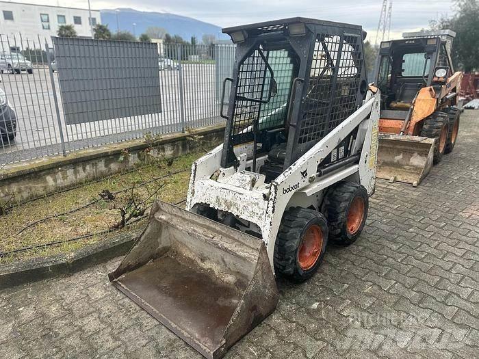 Bobcat 453 Мини товарачи
