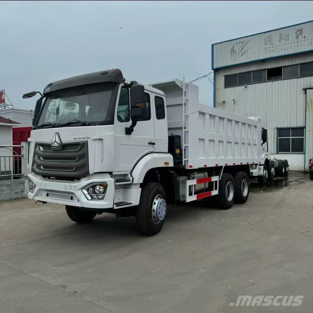 Howo 371 6x4 Самосвал