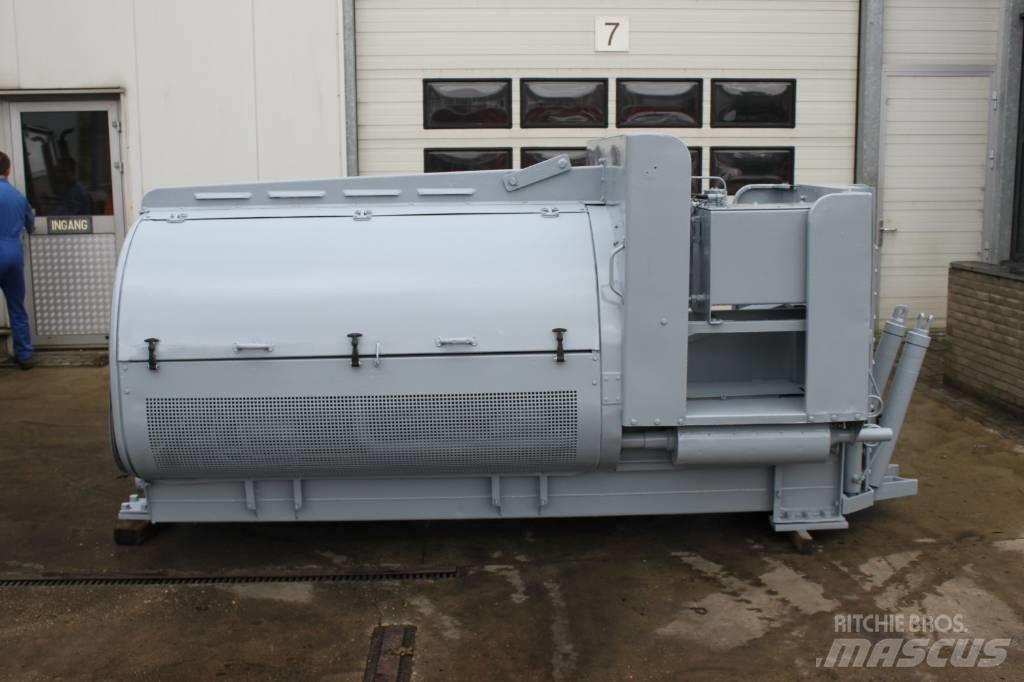  Schottel NAV 150 Морски трансмисии