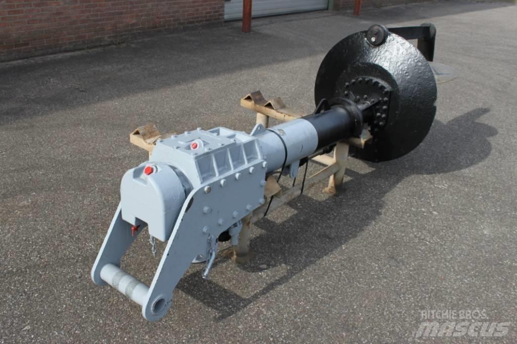  Schottel NAV 150 Морски трансмисии