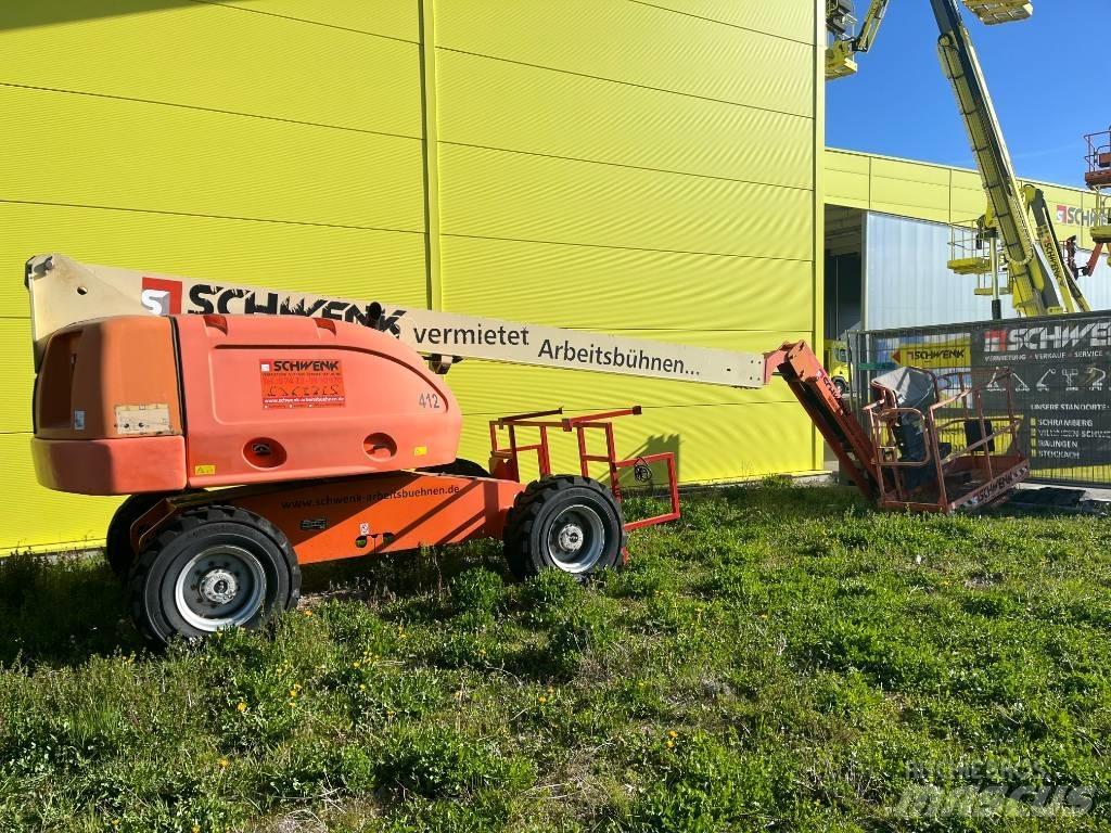 JLG 460 SJ Телескопични повдигачи
