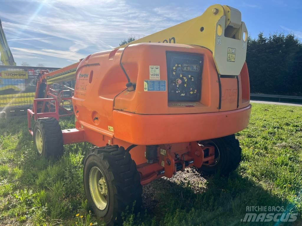 JLG 460 SJ Телескопични повдигачи
