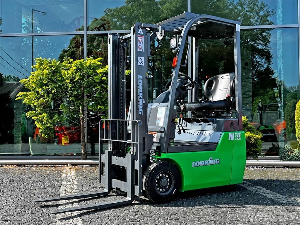 Lonking LG10B Електрически вилични кари-повдигачи
