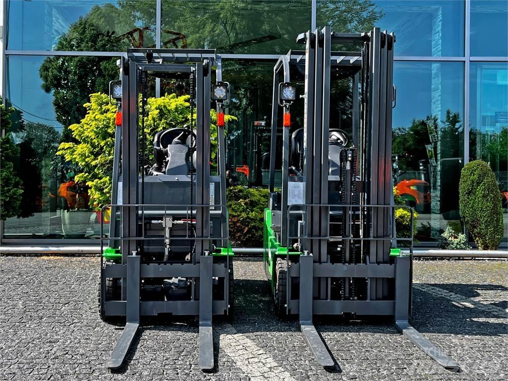Lonking LG10B Електрически вилични кари-повдигачи