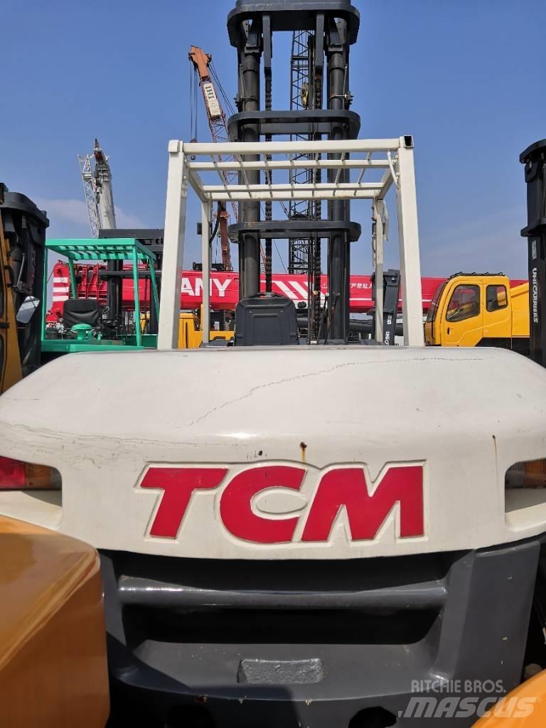 TCM 10 TON Дизелови камиони