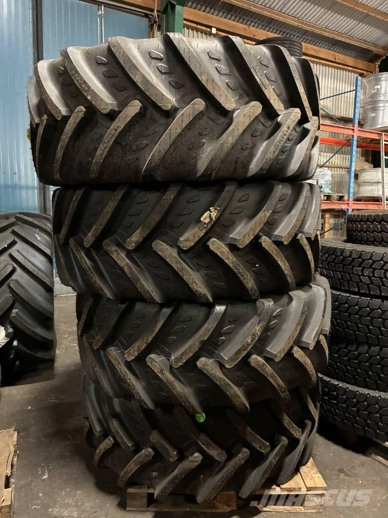 Kleber 540/65 R30 Колелета/Гуми