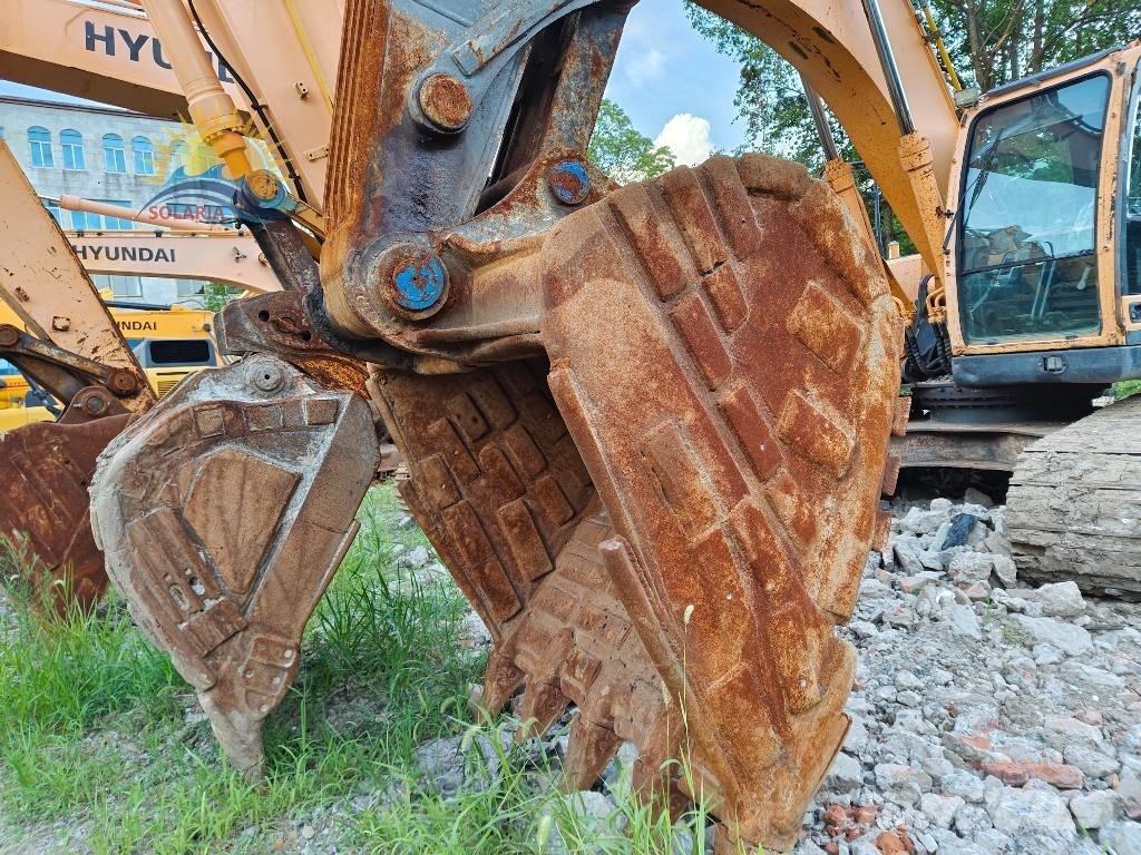 Volvo EC 480 D L Верижен екскаватор
