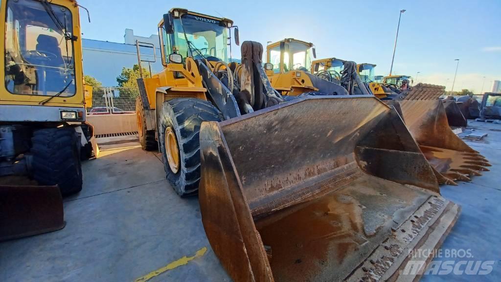Volvo L 150 F Колесни товарачи