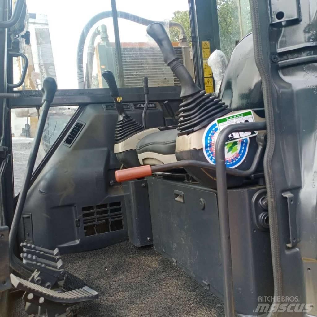 Komatsu PC 55 MR Мини екскаватори < 7 т
