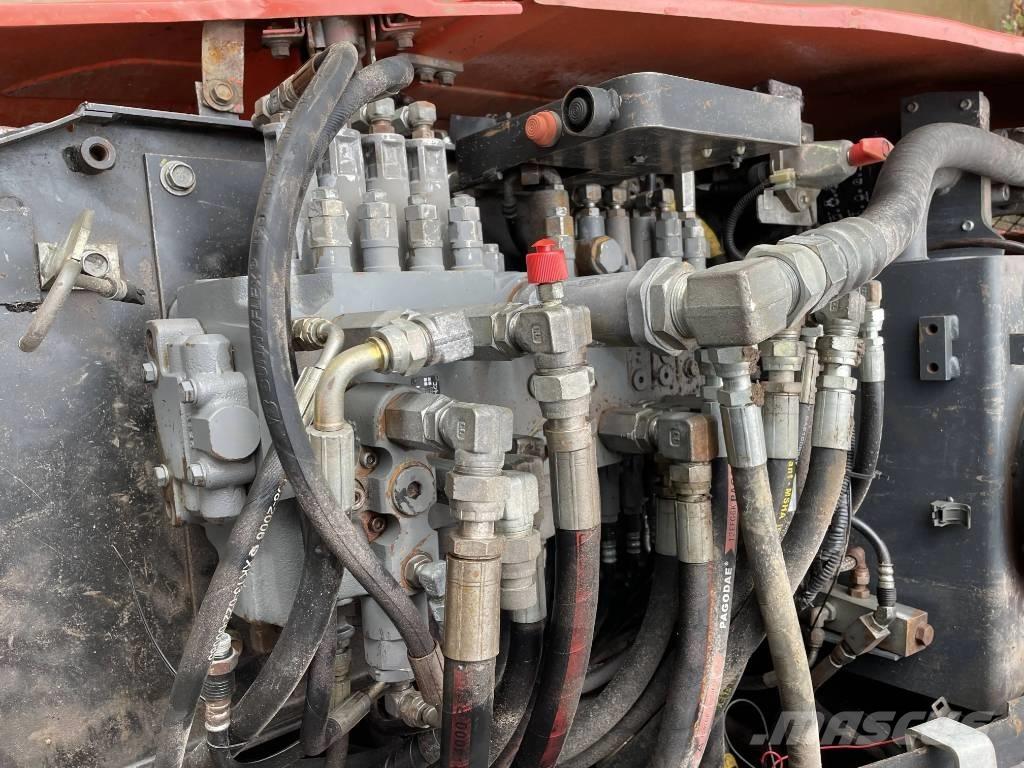 Kubota KX183-3 Мини екскаватори < 7 т