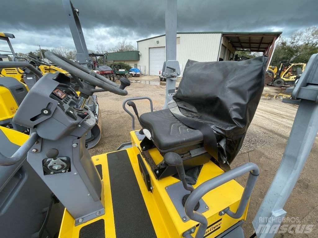 Dynapac CC 1200 Двойни барабанни ролки

