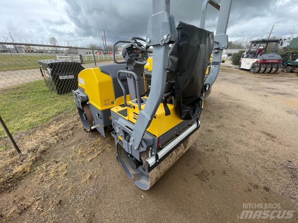 Dynapac CC 1200 Двойни барабанни ролки
