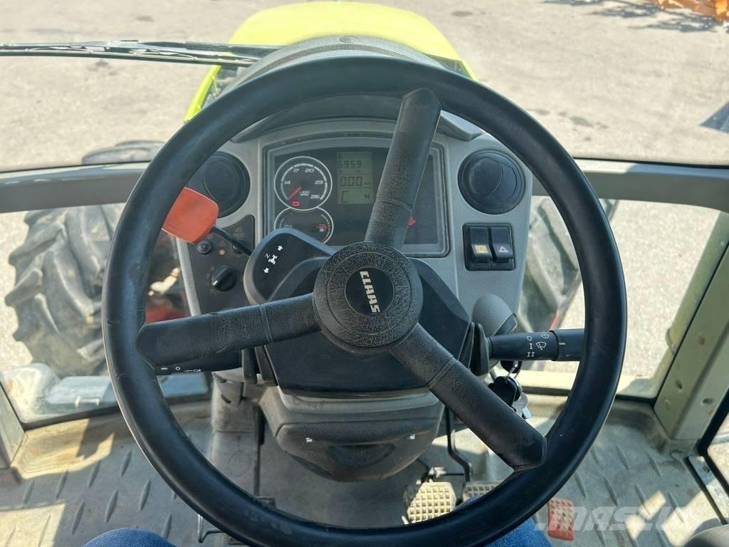 CLAAS Arion 610 C Трактори