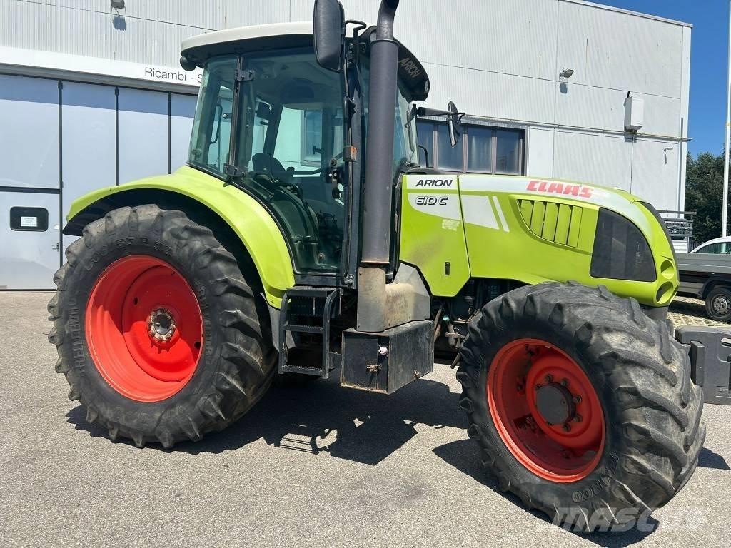 CLAAS Arion 610 C Трактори