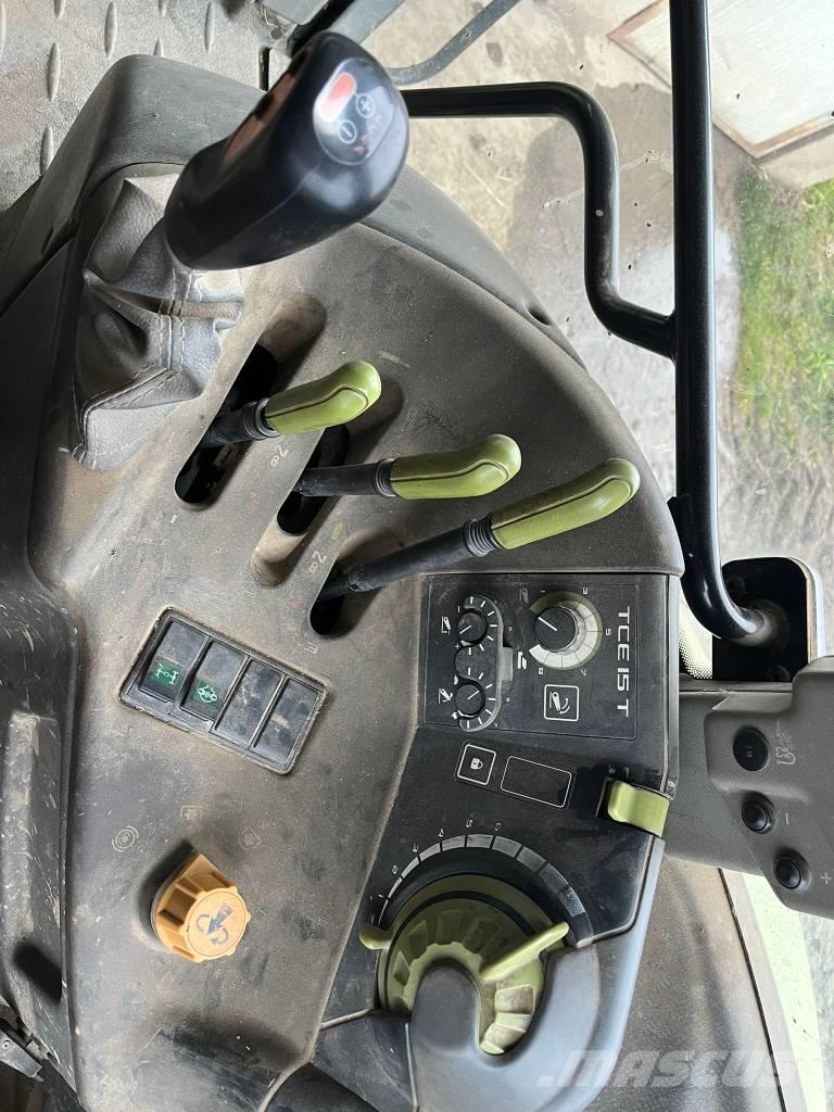 CLAAS Arion 610 C Трактори