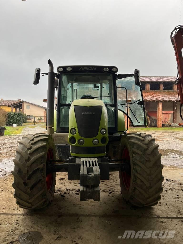 CLAAS Arion 610 C Трактори
