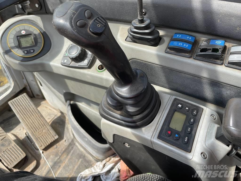 Wacker Neuson EW 100 Колесни екскаватори