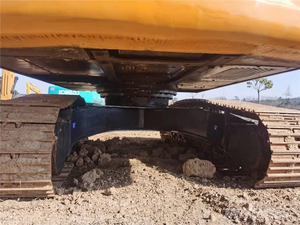 Sany SY215-9 Верижен екскаватор