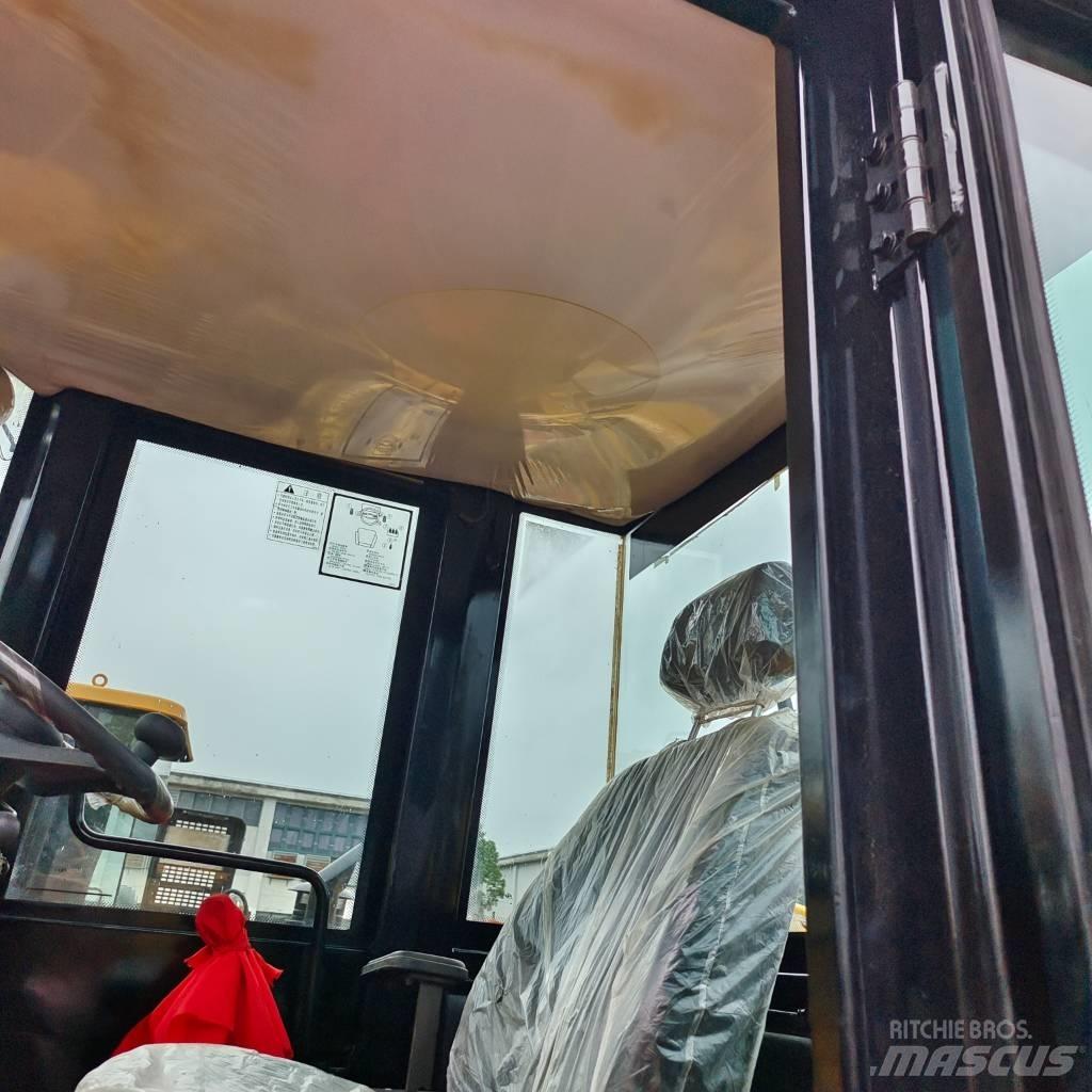 CAT 966H Колесни товарачи