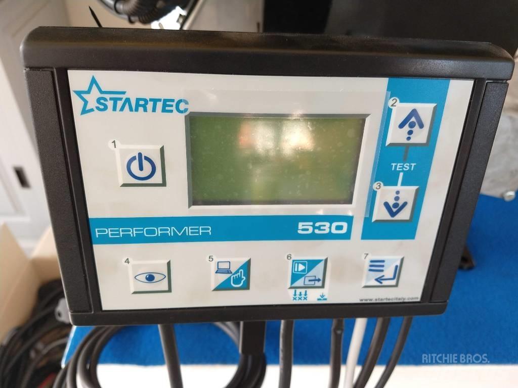 Startec Gamma Други машини за торене и аксесоари