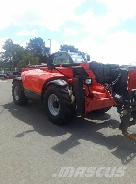 Manitou MT1840 Телескопични товарачи