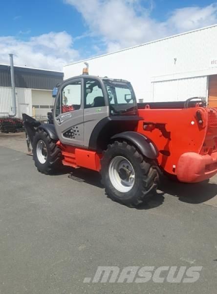 Manitou MT1840 Телескопични товарачи