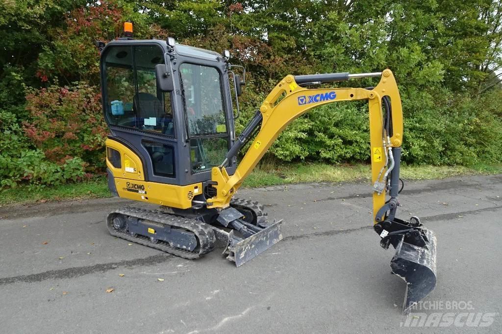 XCMG XE20E DEMO!! Верижен екскаватор