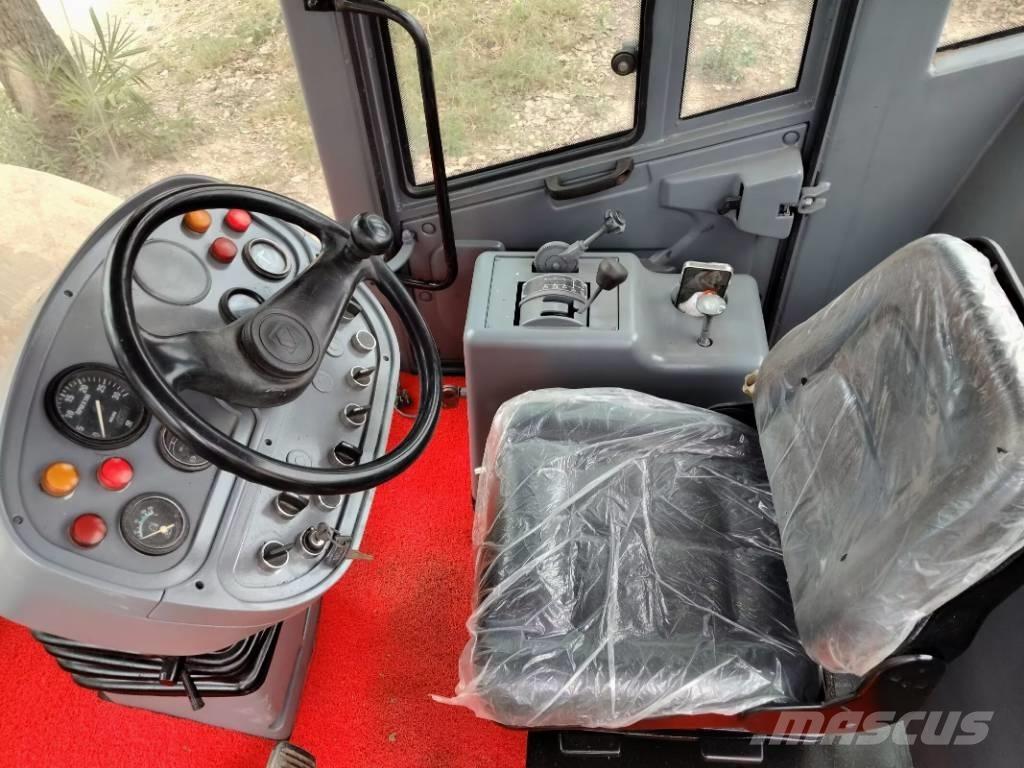 XCMG XS 223J Еднобарабанни ролки
