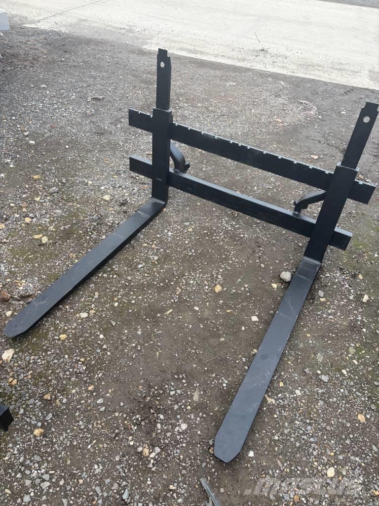 Ålö PALLET TINES Други товарещи и копаещи и аксесоари