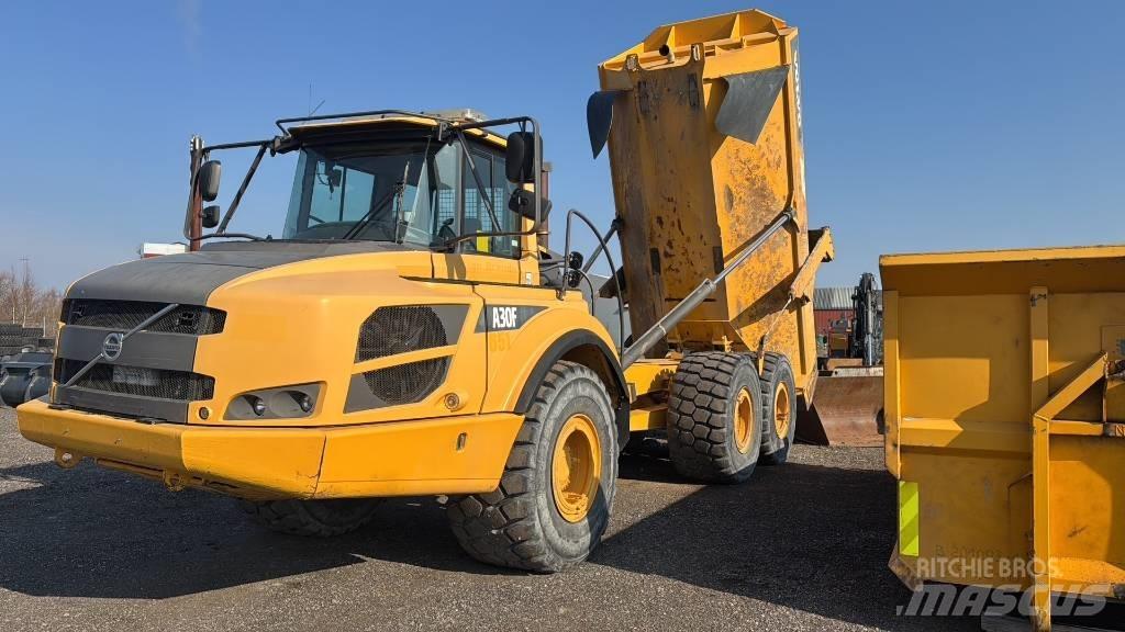 Volvo A 30 F Дъмпери/моторни превозни средства
