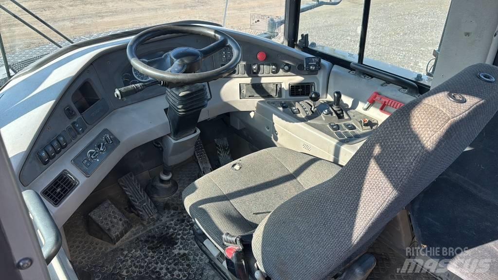 Volvo A 30 F Дъмпери/моторни превозни средства