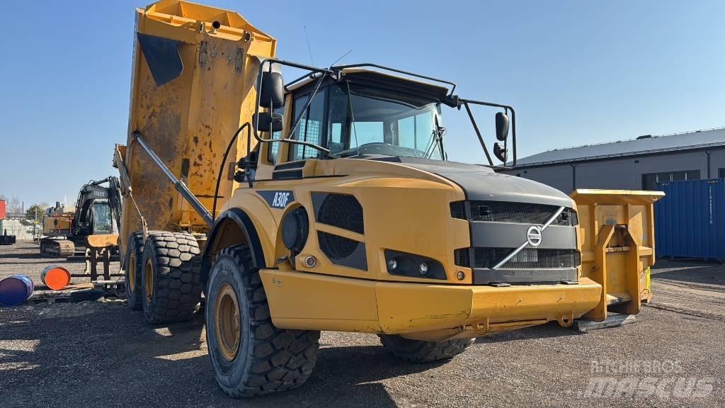 Volvo A 30 F Дъмпери/моторни превозни средства