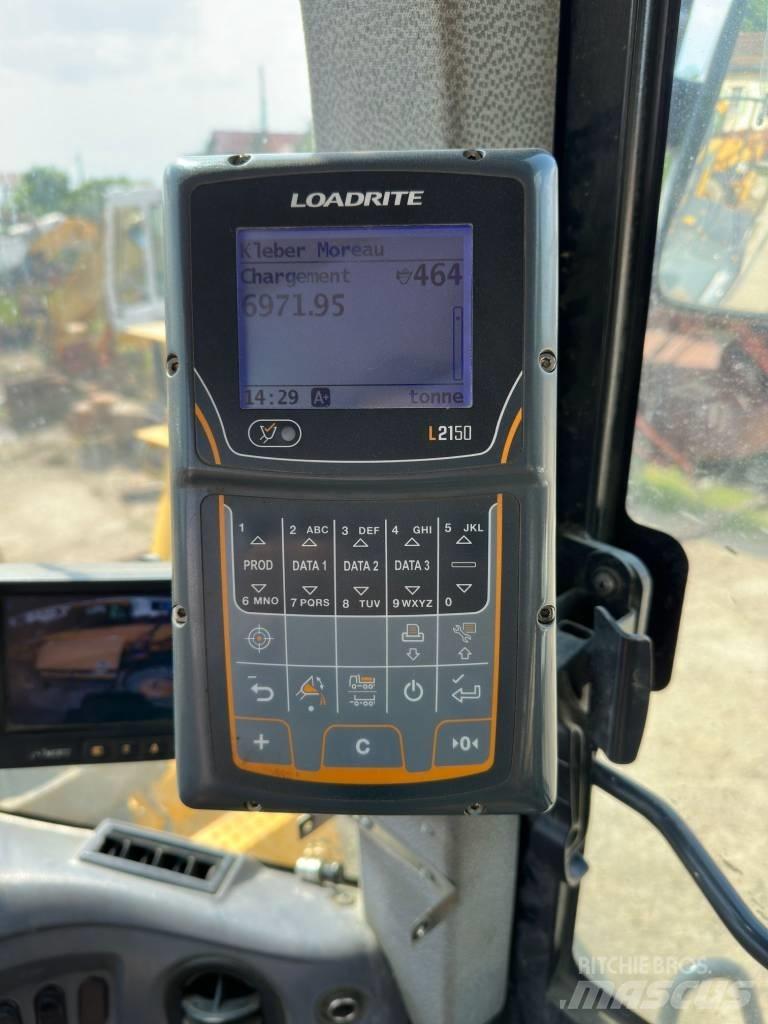 Komatsu WA 480-6 Колесни товарачи