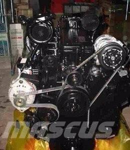 Cummins 6LTAA8.9-G3 Двигатели